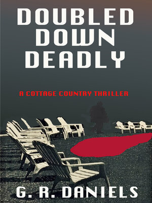 cover image of Doubled down Deadly